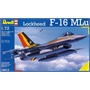 REVELL AEREO LOCKHEED F-16 MLU 1:72 - REV04612