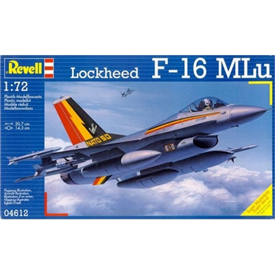 REVELL AEREO LOCKHEED F-16 MLU 1:72 - REV04612