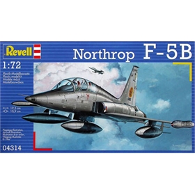 REVELL AEREO NORTHROP F-5B 1:72 REVELL AEREO NORTHROP F-5B 1:72 - REV04314