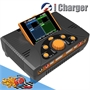 ICharger 406DUO caricabatterie 1400w 2 x 6S battery charger - IC406-DUO