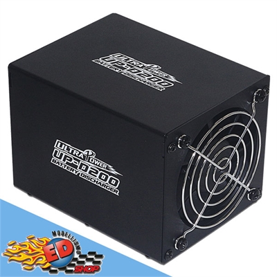 Ultra Power UP-D200 External Discharger 200W 15A - UP-D200