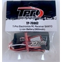 TPRO Electronics Sanyo pacco batterie ricevente Li-Ion 2800mha4 - SP70201