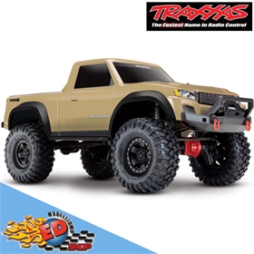 TRAXXAS TRX-4 SPORT 1/10 4x4 TRAIL TRUCK TRAXXAS TRX-4 SPORT 1/10 4x4 TRAIL TRUCK - TXX82024-4