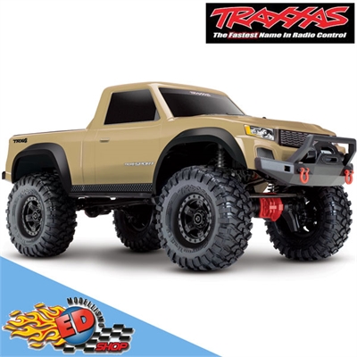 TRAXXAS TRX-4 SPORT 1/10 4x4 TRAIL TRUCK - TXX82024-4