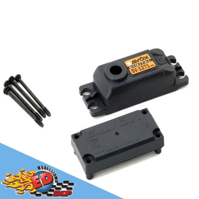 SAVOX Case Set Servo SV1271MG - SV-SV1271C