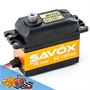 SAVOX SC-1267 HV Ultra Speeed, servo digital, coreless, alu case, 2BB, 21 kg 0,095sec, 7,4V, 62gr - SV1267SG