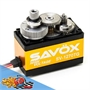 SAVOX SV-1270TG Servo Digitale - High Voltage - Monster Torque - Alu case - 35kg 0.11sec Ingranaggi 2 - SV1270TG