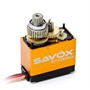 SAVOX SH-0255 servo digitale, ingr metallo, cassa alluminio, 1 cuscinetto, 3.9kg 0.13sec/60?, 15,8gr2 - SV0255MG