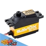 SAVOX SH-1357 servo digitale, coreless, cassa alluminio, 2 cuscinetto, 2.5kg 0.07sec, peso 26 gr. - SV1357