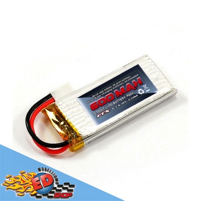 FTX Mini Outback 2.0 LiPo Battery 3.7V. 600mha - FTX9318