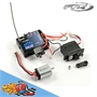 FTX Mini Outback 2.0 Servo/ESC/RX/Motor set - FTX9317