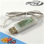 FTX Mini Outback 2.0 USB Charger cable for LiPo - FTX9321