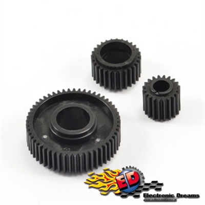 FTX OUTBACK FURY transmission gear set (20T+28T+53T) - FTX9155