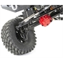 FTX OUTBACK FURY/HI-ROCK Kit Upgrade a Portali in alluminio completo di trasmissione in acciaio (A+P6 - FTX9217