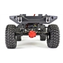 FTX OUTBACK FURY/HI-ROCK Kit Upgrade a Portali in alluminio completo di trasmissione in acciaio (A+P9 - FTX9217