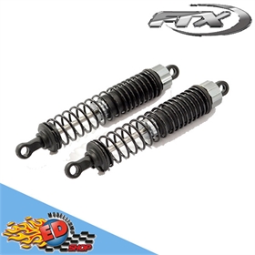 FTX Ravine Aluminium capped oil filled shocks (2) FTX Ravine Aluminium capped oil filled shocks (2) - FTX8946
