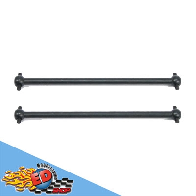 FTX Vantage/Hooligan rear drive shafts (2) - FTX6214