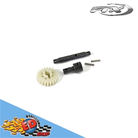 FTX Outback Ranger XC drive gears, axles, shaft and pins FTX Outback Ranger XC drive gears, axles, shaft and pins - FTX9456