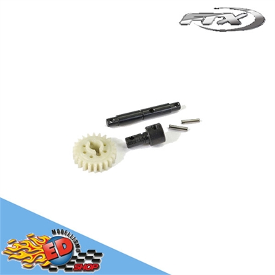 FTX Outback Ranger XC drive gears, axles, shaft and pins - FTX9456