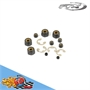 FTX Outback Ranger XC hardware set (clips-nuts) - FTX9483