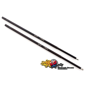 Yeah Racing steli cacciavite brugola 1,5mm in acciaio 120mm (2) ricambio Hudy/EDS/Yeah Racing Yeah Racing steli cacciavite brugola 1,5mm in acciaio 120mm (2) ricambio Hudy/EDS/Yeah Racing - YT-0163