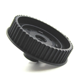 G4 PULEGGIA TAPPO DIFFERENZIALE POSTERIORE 48T (con viti) G4 PULEGGIA TAPPO DIFFERENZIALE POSTERIORE 48T (con viti) - 502122