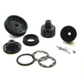 G4 CASSE DIFFERENZIALI COMPLETE DI TAPPI G4 CASSE DIFFERENZIALI COMPLETE DI TAPPI - 502302