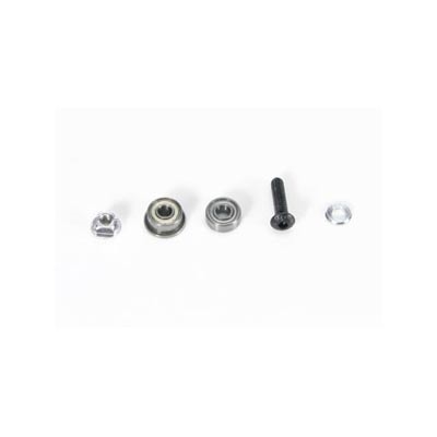 E4 set tendicinghia laterale (vite/cuscinetti/dado bloccaggio) - 503170