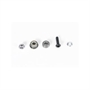 E4 set tendicinghia laterale (vite/cuscinetti/dado bloccaggio) - 503170