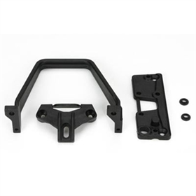 G4RS 2009 Tappo posteriore, roll-Bar, supporto barra posteriore G4RS 2009 Tappo posteriore, roll-Bar, supporto barra posteriore - 504089