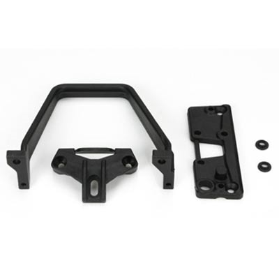 G4RS 2009 Tappo posteriore, roll-Bar, supporto barra posteriore - 504089