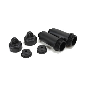 E6 parti in plastica corpo ammortizzatore e tappo E6 parti in plastica corpo ammortizzatore e tappo - 505103