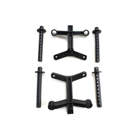 E6 set colonnine carrozzeria ant/post (F/R) E6 set colonnine carrozzeria ant/post (F/R) - 505141