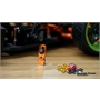 Yeah Racing Colonnine supporto servo regolabili in alluminio ORANGE4 - YA-0538OR