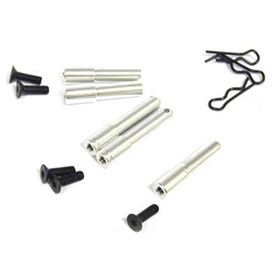 M1B Set colonnette piastra radio M1B Set colonnette piastra radio - 560181