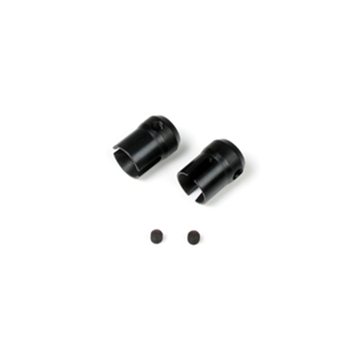 M8 Giunti trasmissione centrali con grano (2pz) - 560244
