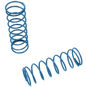 M1B MOLLE AMMORTIZZATORI ANTERIORI 1.5MM BLU (2) M1B MOLLE AMMORTIZZATORI ANTERIORI 1.5MM BLU (2) - 560514