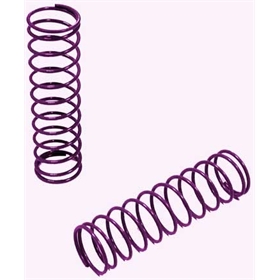 M1B MOLLE AMMORTIZZATORI POSTERIORI 1.6MM VIOLA (2) M1B MOLLE AMMORTIZZATORI POSTERIORI 1.6MM VIOLA (2) - 560525