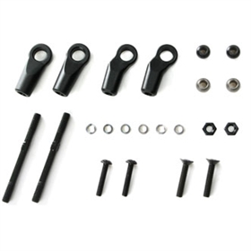 B8 Tiranti sterzo completi di uniball e sfere B8 Tiranti sterzo completi di uniball e sfere - 561325
