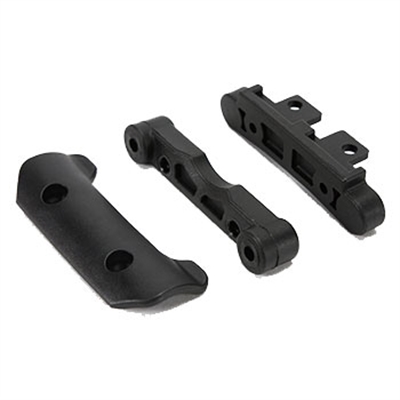 B8ER set supporti perni inferiori anteriori e paraurti - 561455