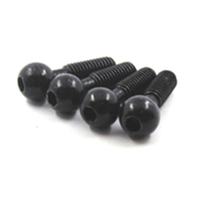 SHOCK 1/8 VITI SFERICHE 8,5mm PIVOT BALL (4) SHOCK 1/8 VITI SFERICHE 8,5mm PIVOT BALL (4) - 581519