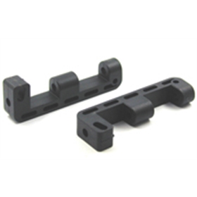 SHOCK 1/8 SUPPORTO BRACCETTI POSTERIORI INFERIORE SHOCK 1/8 SUPPORTO BRACCETTI POSTERIORI INFERIORE - 581529