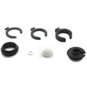SHOCK 1/8 KIT1 RICAMBI AMM.RI (spessori, rondella, passante, guida molla, piattello porta molla inf. SHOCK 1/8 KIT1 RICAMBI AMM.RI (spessori, rondella, passante, guida molla, piattello porta molla inf. - 582520
