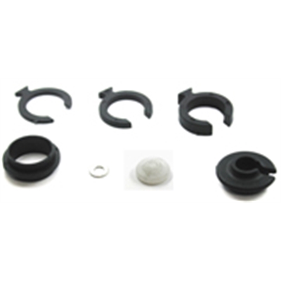 SHOCK 1/8 KIT1 RICAMBI AMM.RI (spessori, rondella, passante, guida molla, piattello porta molla inf. - 582520