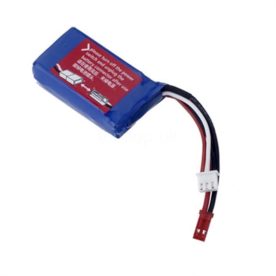 RK pacco batterie LiPo 7.4V 1100mha - A949-27