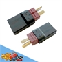 Connettore adattatore tipo TRAXXAS a T-PLUG Femmina/Maschio (1) - ED-TXX-TPLUG