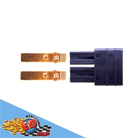 Connettore tipo TRAXXAS Maschio (1) Connettore tipo TRAXXAS Maschio (1) - ED-TXXM