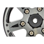 FASTRAX Cerchi 1.9 x SCALER in Alluminio CNC 6 Raggi HeavyWeight SPLIT BEADLOCK (4)4 - FAST0146BK