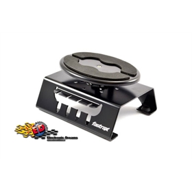 FASTRAX Supporto modello girevole in alluminio anodizzato NERO FASTRAX Supporto modello girevole in alluminio anodizzato NERO - FAST407BK