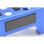 FASTRAX Supporto modello alto in alluminio anodizzato BLU4 - FAST410B